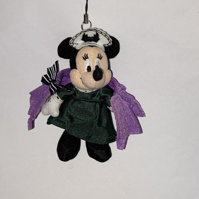 ミニーマウス - ディズニー☆ランド☆ミニー☆ホーンテッド☆キャスト