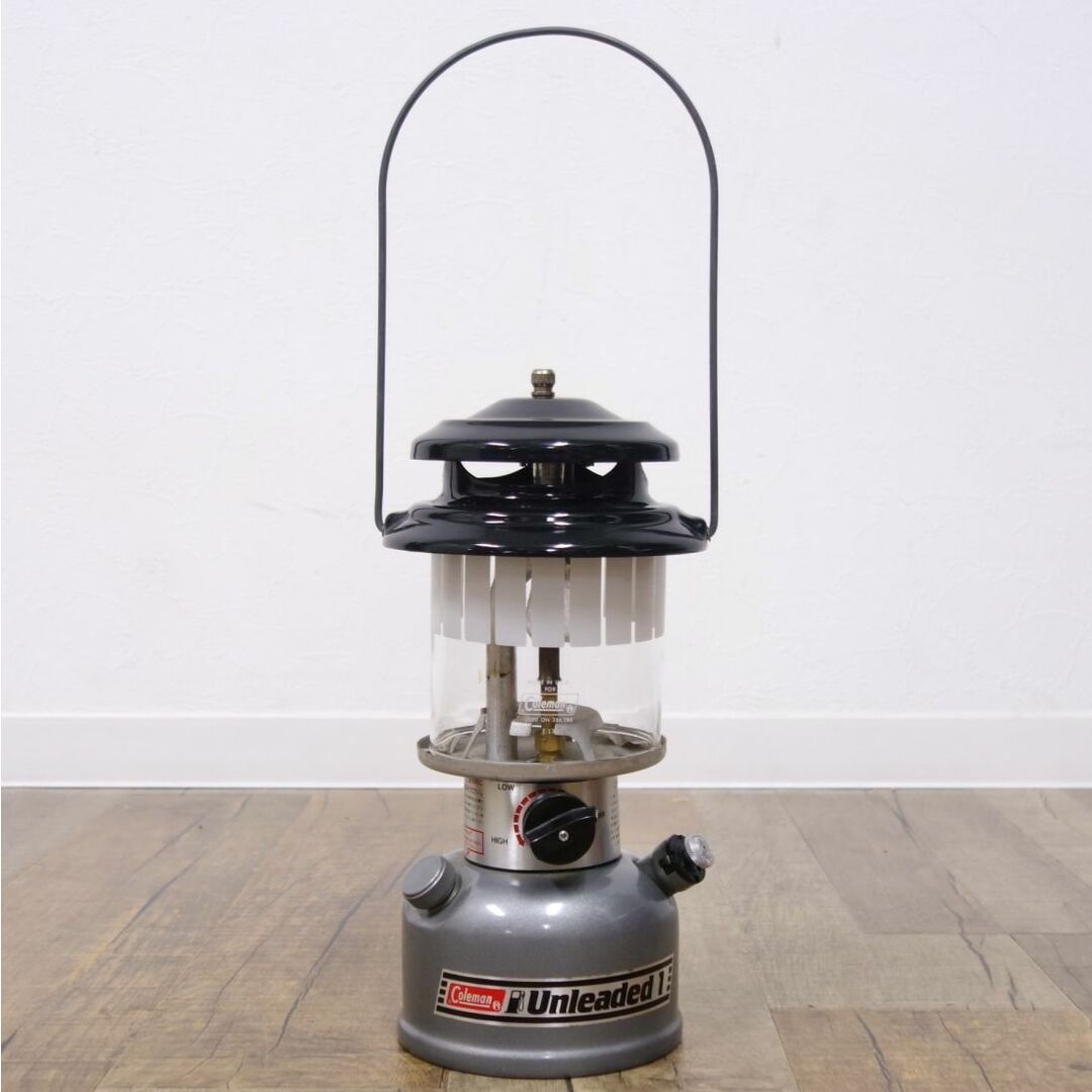 Coleman - コールマン Coleman Unleaded1 アンレデッド 282・285 ワン