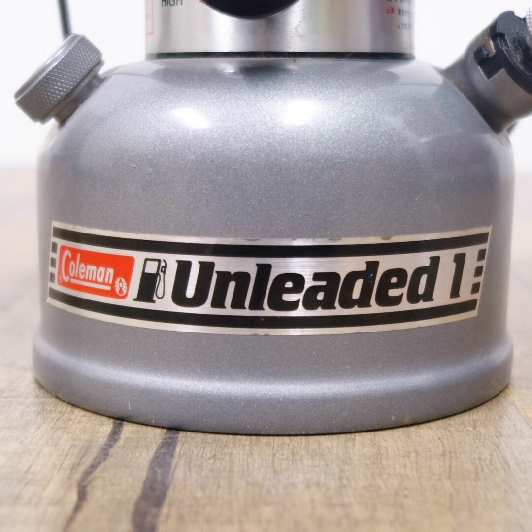 Coleman - コールマン Coleman Unleaded1 アンレデッド 282・285 ワン