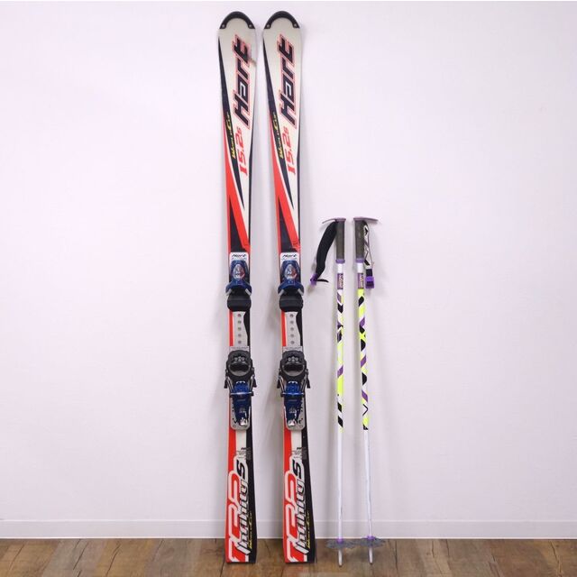 ハート Hart カービング スキー Infinity I5.2S WC 165cm ビンディング