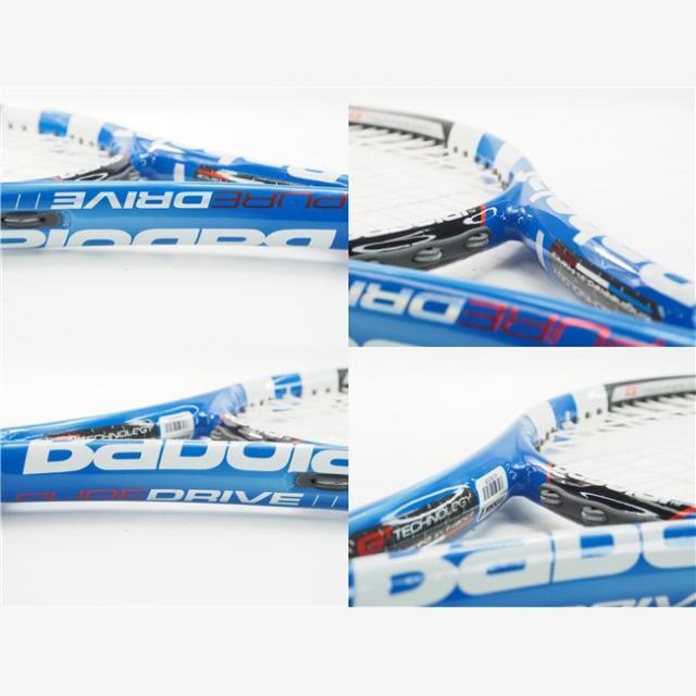 Babolat - 中古 テニスラケット バボラ ピュア ドライブ ロディック