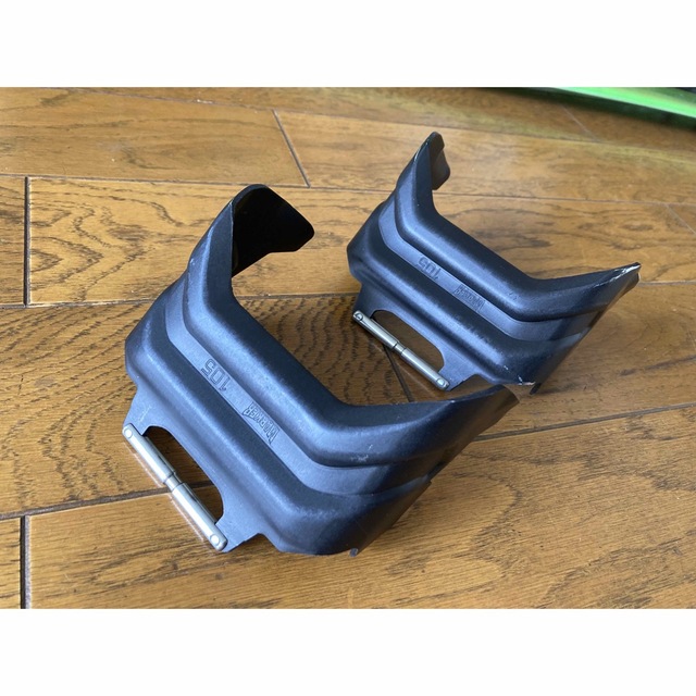 マーカー クランポン スキーアイゼン クトー 105mmの通販 by アッキー