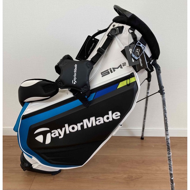 TaylorMade - 新品 テーラーメイド SIM2 ツアー スタンドキャディ
