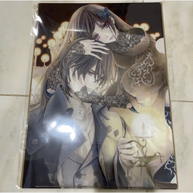 ヴァンパイア騎士 クリアファイルの通販 by sere 断捨離中(^^)｜ラクマ