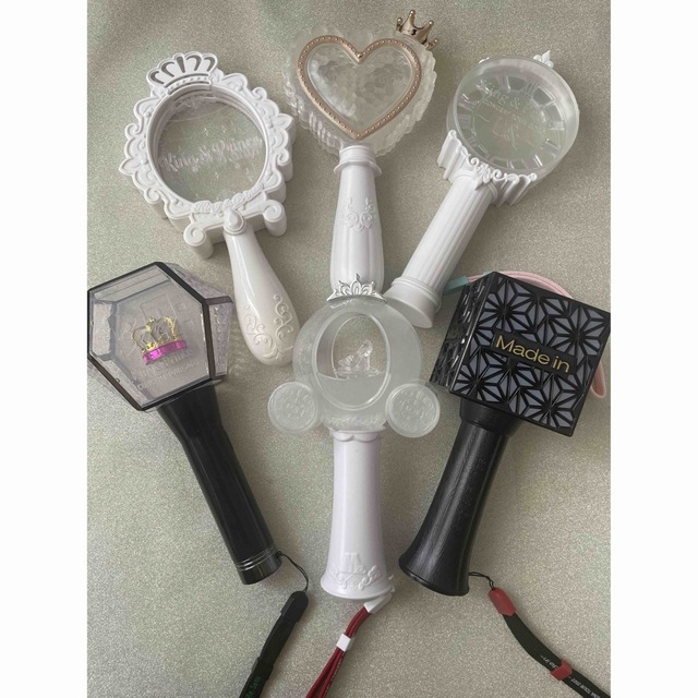 King & Prince - King&Prince 歴代ペンライトセットの通販 by ぽぽ