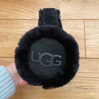 UGG（イヤーマフ ・ ブラック/黒色系）のフリマアイテム一覧