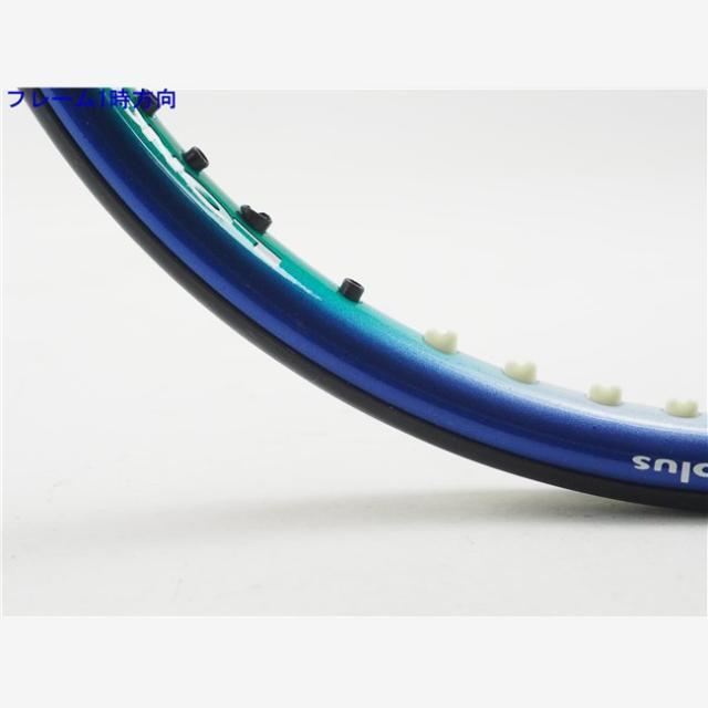 Prince - 中古 テニスラケット プリンス マイケル チャン チタン MP