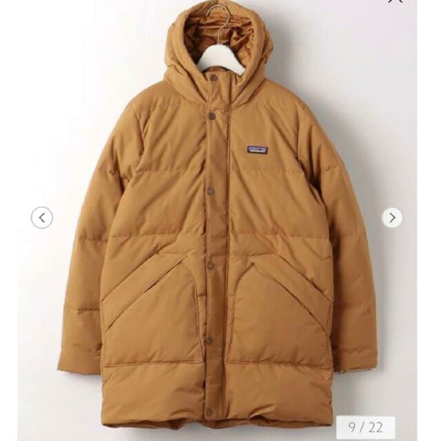 patagonia - patagonia 25 ks ダウンドリフト パーカ ダウンジャケット