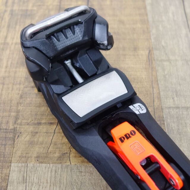 MARKER - マーカー MARKER BCスキー フレーム ツアー ビンディング