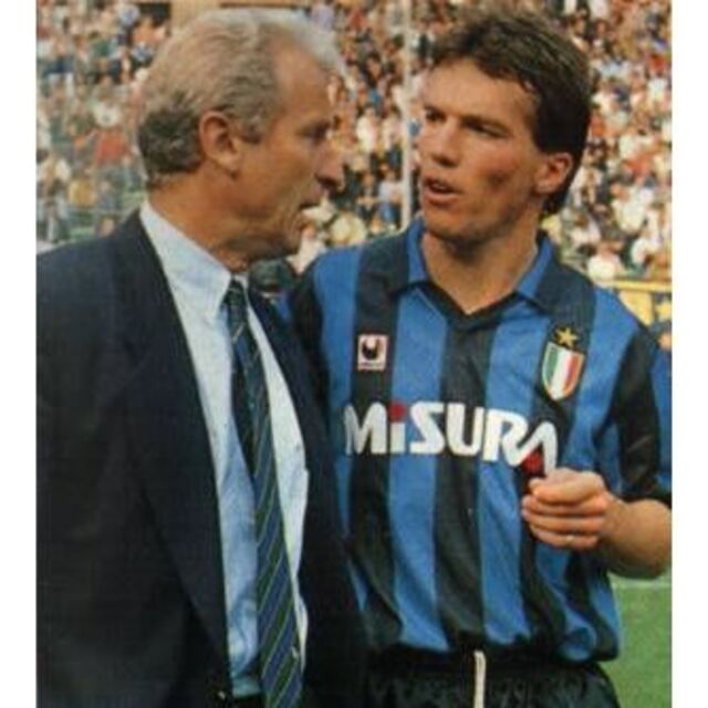 uhlsport - インテル 89-90 ホームuhlsportユニフォームイタリアセリエ