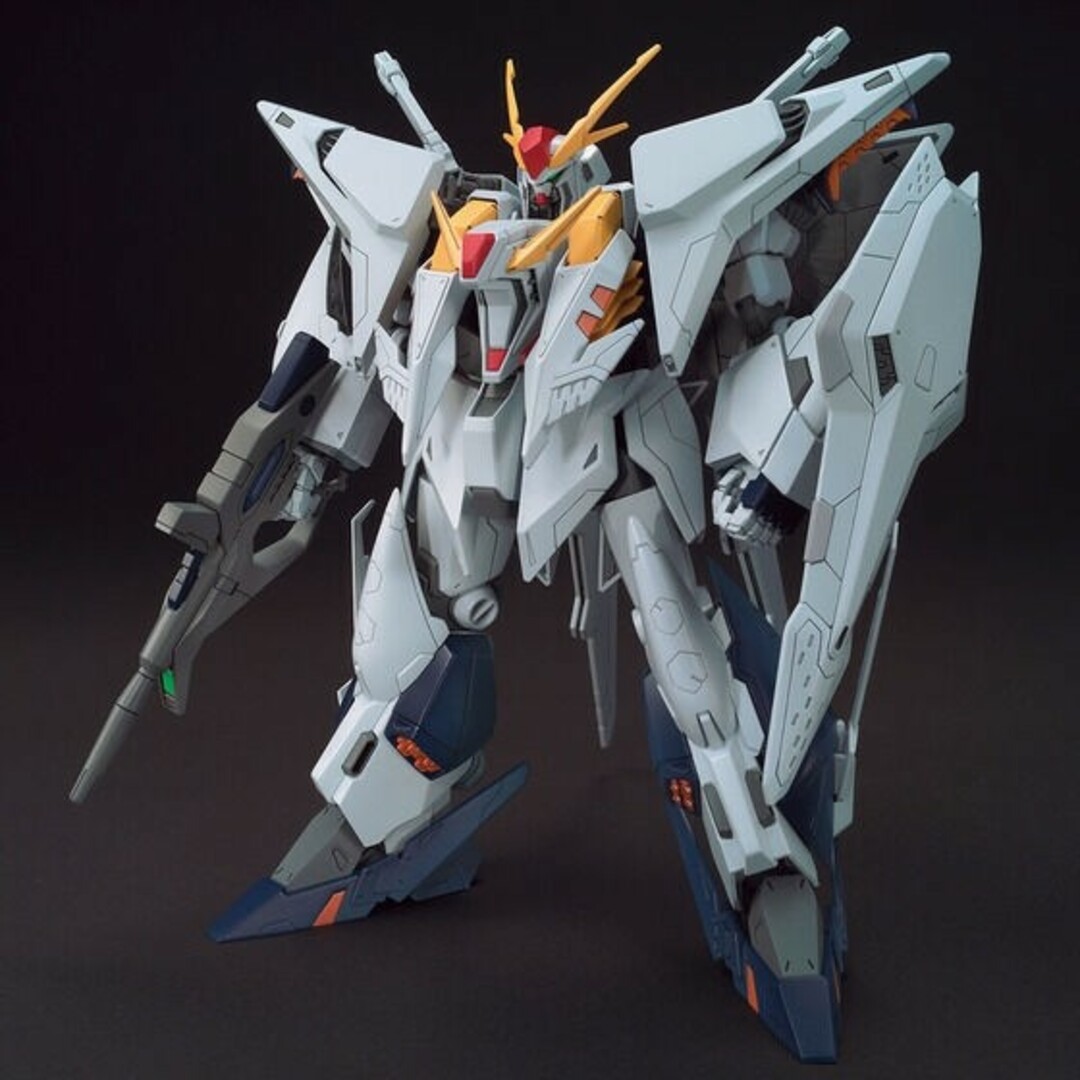 BANDAI - HGペーネロペー＋HGクスィーガンダム＋HGメッサーF02型 新品