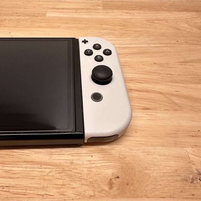 Nintendo Switch - Nintendo Switch スイッチ 有機EL ホワイトの通販
