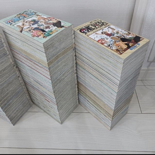 ONE ワンピース1-113全巻セット PIECE（ワンピース） 全113巻セット