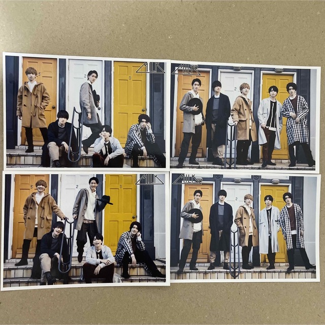 M!LK 生写真 21杯目 集合 コンプの通販 by みぽ｜ラクマ