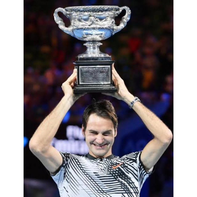 NIKE - ナイキ 新品未使用 フェデラー全豪オープン2017年モデルの通販