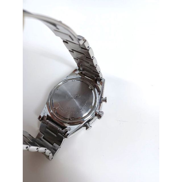 SEIKO - SEIKO chronograph 7T92 クロノグラフ腕時計の通販 by