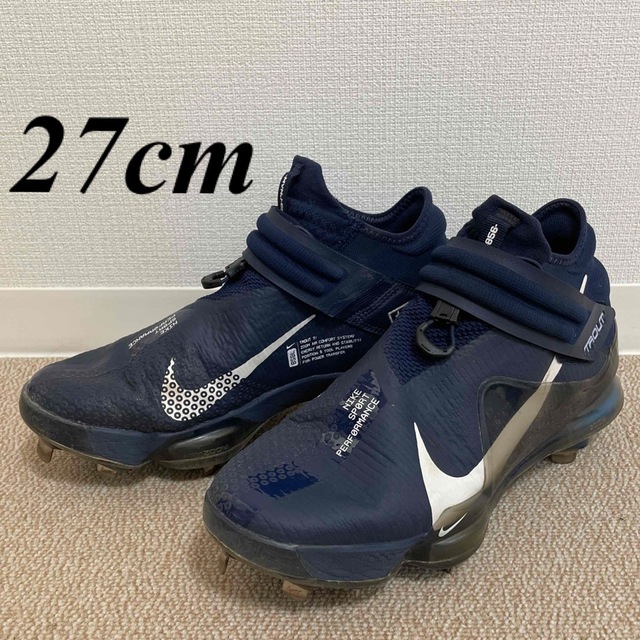 NIKE - NIKE 野球スパイク トラウトモデル 27cmの通販 by まつまる