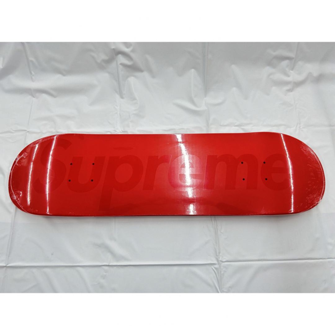 Supreme - Supreme Tonal Box Logo Skateboard Red 赤の通販 by cc's