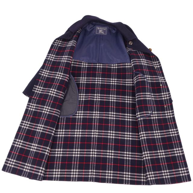 BURBERRY - Vintage バーバリー Burberrys コート ウール カシミヤ