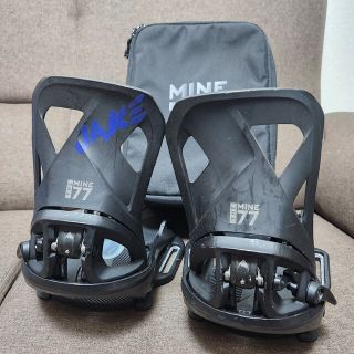 BURTON - mine77 Burton EST Step On バインディング Mサイズの通販 by