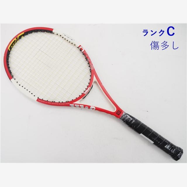 wilson - 中古 テニスラケット ウィルソン エヌ シックスワン ツアー