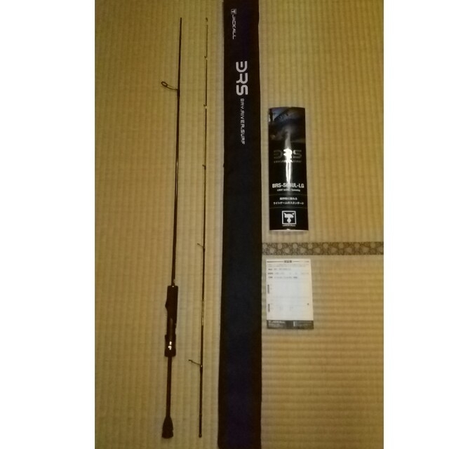 JACKALL - りょう様専用 ジャッカル BRS-S64UL-LG 未使用 アジング