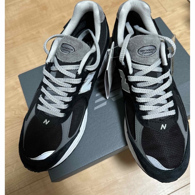 New Balance - 【新品】New Balance M2002RXD GORE-TEX 27 黒の通販 by