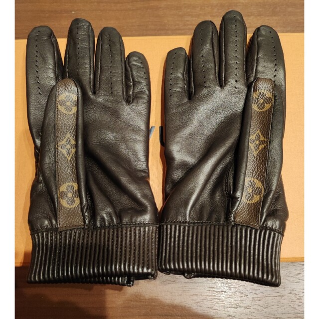 LOUIS VUITTON - LOUIS VUITTON × SUPREME / GLOVEの通販 by kiyo's