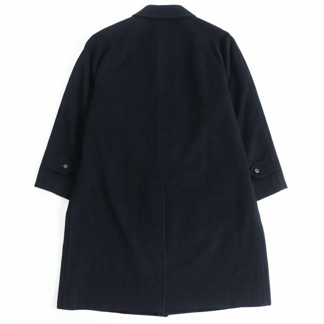 BURBERRY - 美品○バーバリーロンドン ウール×カシミヤ×アンゴラ 裏地