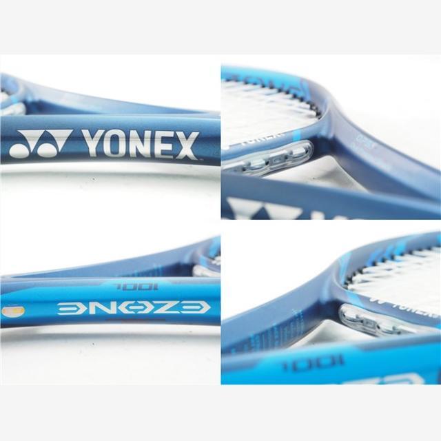 YONEX - 中古 テニスラケット ヨネックス イーゾーン 100エル 2020年