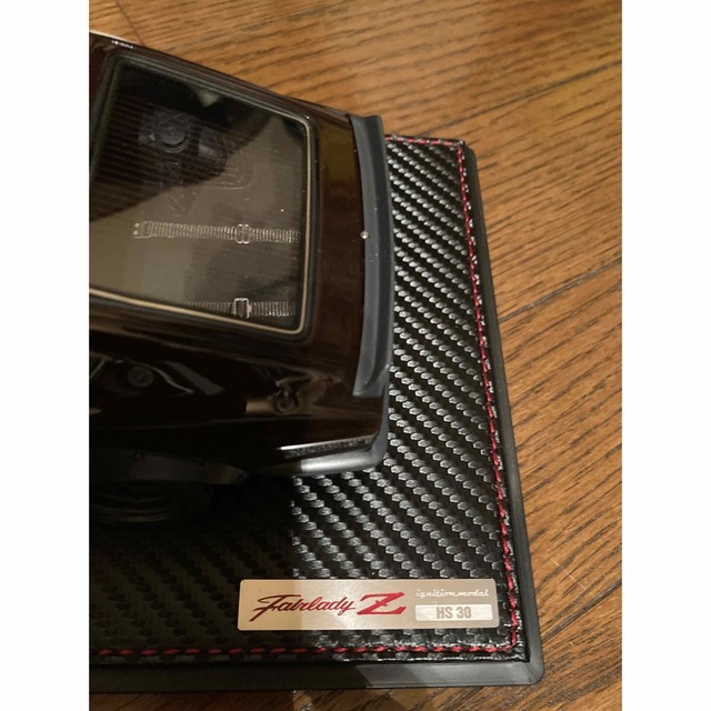 イグニッションモデル ミラー破損あり 1/18 240Zの通販 by ジュン