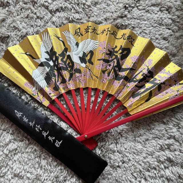 EXILE TRIBE - 瀬口黎弥 扇子 メンプロの通販 by shop｜エグザイル