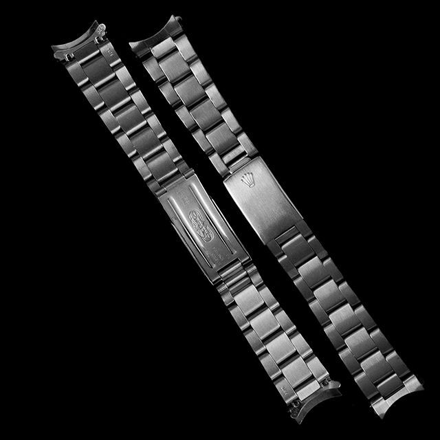 ROLEX - (260.5) 極美品 ロレックス オイスター ブレス 62523H 19mmの