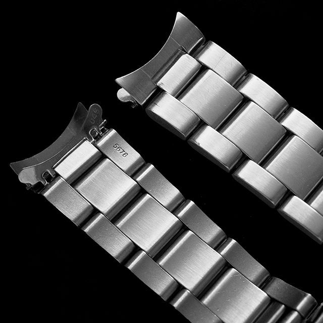 ROLEX - (260.5) 極美品 ロレックス オイスター ブレス 62523H 19mmの