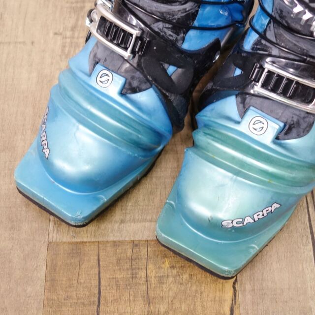 SCARPA - スカルパ SCARPA T2X 24.0cm テレマーク ブーツ レディース