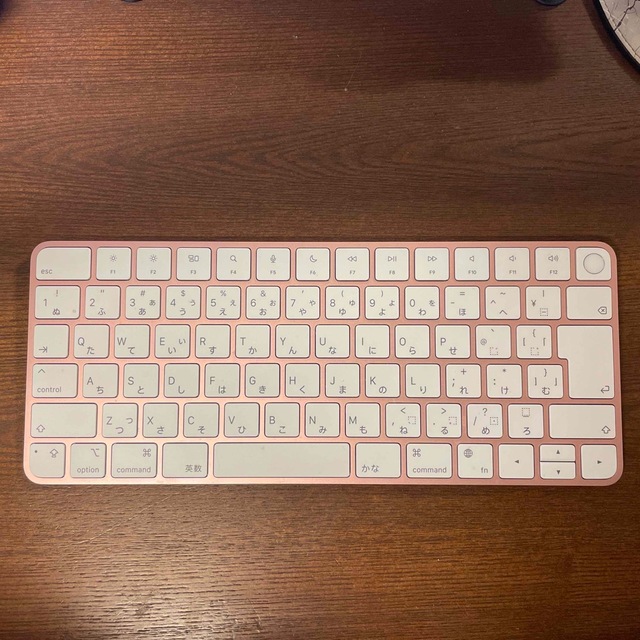 Mac (Apple) - Apple MAGIC キーボード／日本語配列 A2449 ワイヤレス