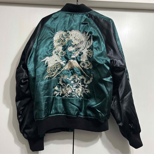 AKB48 - ｢マジすか学園｣ゲキカラ(松井怜奈)着用スカジャン 星姫の通販