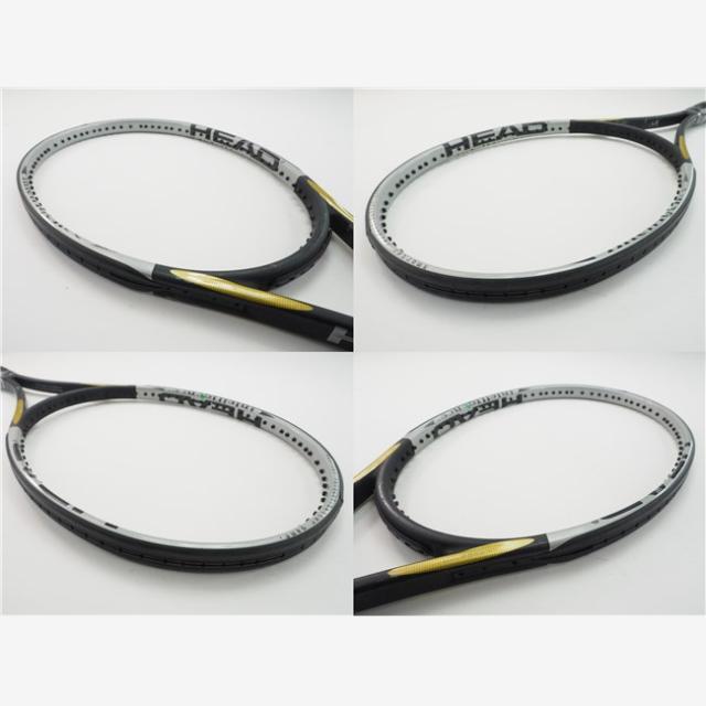 HEAD - 中古 テニスラケット ヘッド アイ プレステージ MID 2001年