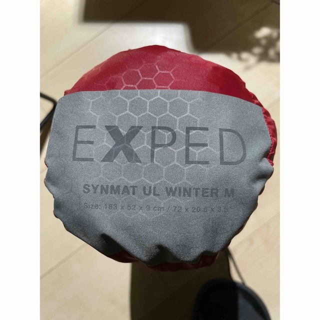 EXPED 冬用マット SynMat UL Winter Mの通販 by 万屋｜ラクマ