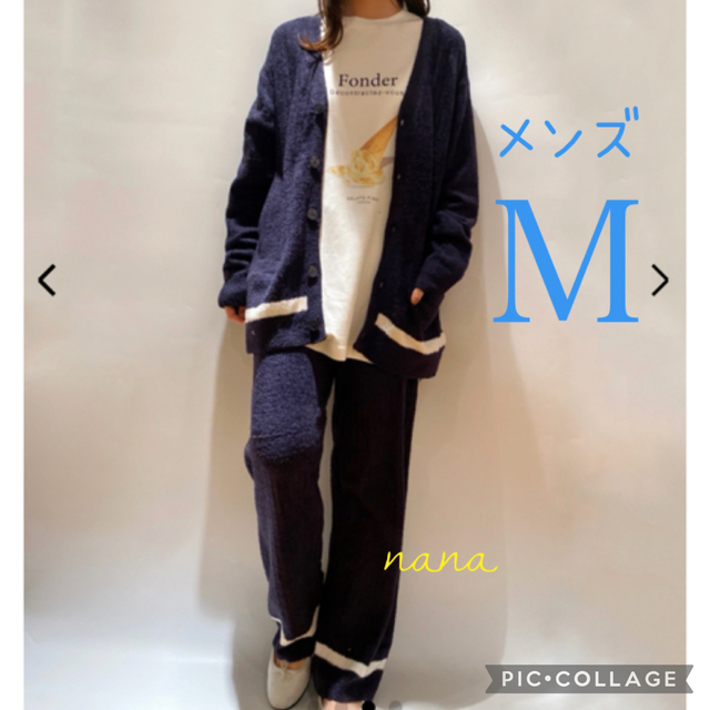 gelato pique - メンズMサイズ♡ホットスムーズィー上下セット