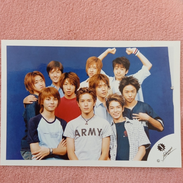 Johnny's - 【W6】Jr時代 公式写真の通販 by ♡C♡'s shop｜ジャニーズ