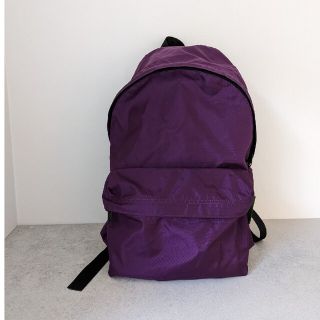 Herve Chapelier（リュック/バックパック ・ パープル/紫色系）の