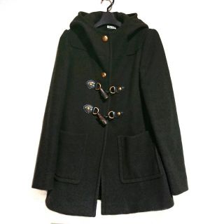 MIU MIU（ダッフルコート）のフリマアイテム一覧