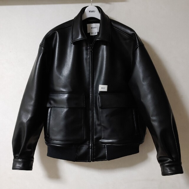 W)taps - WTAPS JFW-01 / JACKET / SYNTHETIC. X3.0の通販 by H