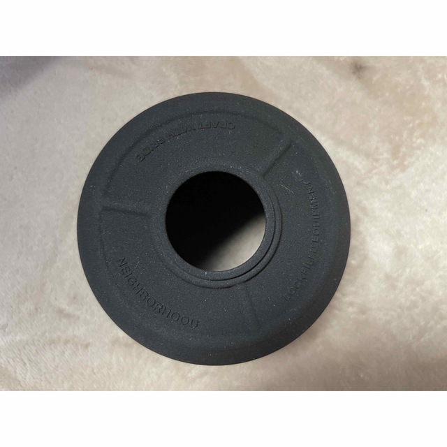 NEIGHBORHOOD - neighborhood LOCKFIELD CB缶 OD缶 ガス管カバー の