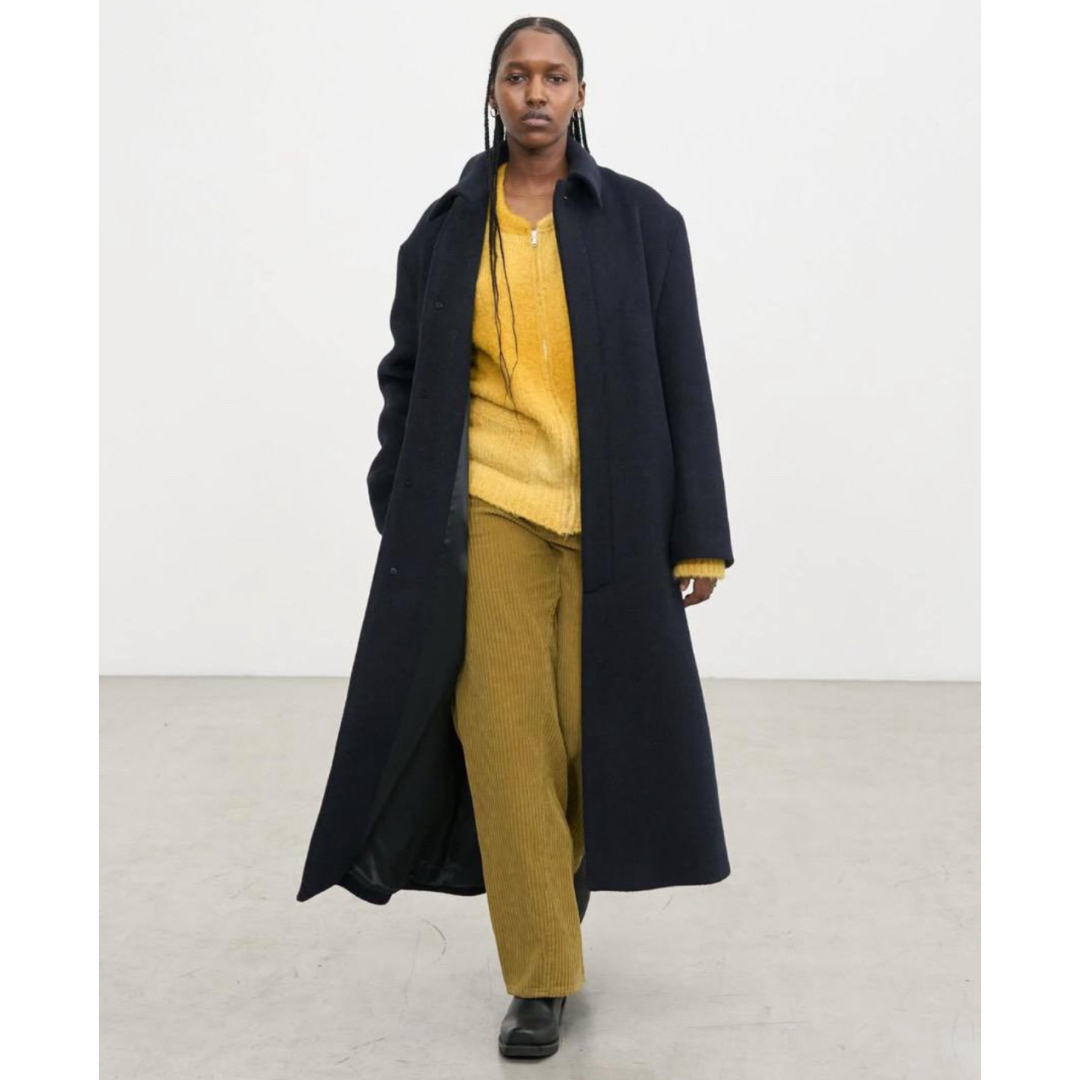 AURALEE - 新品 sunflowerサンフラワー winter coat 希少サイズ46の