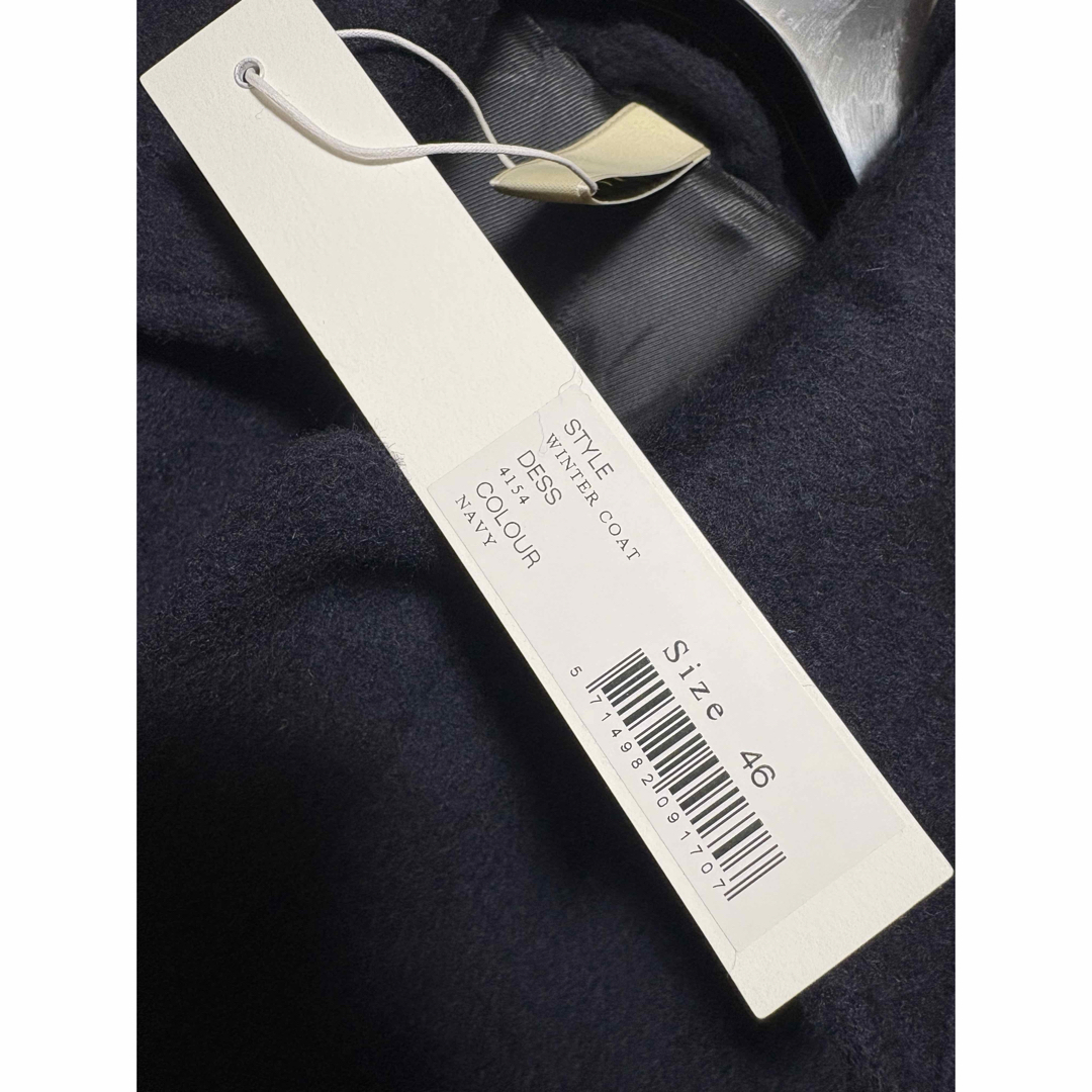 AURALEE - 新品 sunflowerサンフラワー winter coat 希少サイズ46の