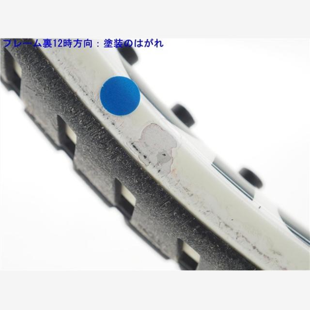 wilson - 中古 テニスラケット ウィルソン ファイブ ツー 108 2012年