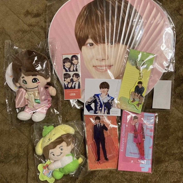 なにわ男子 - なにわ男子大橋和也 公式グッズ 最終値下げの通販 by n's