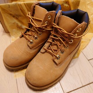 Timberland（キッズ靴/シューズ(15cm~)）のフリマアイテム一覧